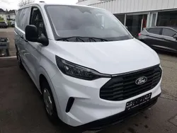 Frozen white Neu 2024 Ford Transit Custom Trend Van | 37.490 € (Guter Preis)