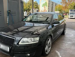 Schwarz Gebraucht 2004 Audi A6 Limousine | 5.200 € (Etwas zu teuer)