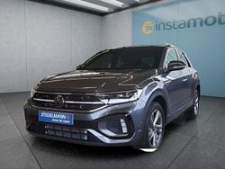 Grau Gebraucht 2025 VW T-Roc SUV | 33.599 € (Fairer Preis)