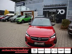 Kardio rot metallic/dach karbo Gebraucht 2023 Opel Corsa Kleinwagen | 19.890 € (Fairer Preis)