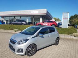 Grau Gebraucht 2020 Peugeot 108 Top! Collection Kleinwagen | 10.990 €