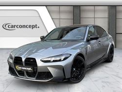 Grau Gebraucht 2025 BMW M3 Competition Edition Limousine | 85.900 € (Superpreis)