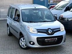 Grau Gebraucht 2015 Renault Kangoo Happy Family Van / Kleinbus | 11.980 € (Etwas zu teuer)