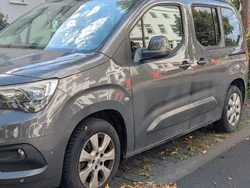 Schwarz Gebraucht 2019 Opel Combo Van / Kleinbus | 16.700 € (Fairer Preis)