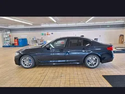 Schwarz Gebraucht 2017 BMW 540 Limousine | 33.500 € (Fairer Preis)
