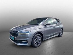 Grau (graphitegrau metallic/blackmagic perleffekt) Gebraucht 2023 Skoda Fabia Monte Carlo Kleinwagen | 20.780 € (Fairer Preis)
