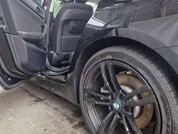 Schwarz Gebraucht 2018 BMW 520 Kombi | 25.000 € (Superpreis)