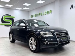 Mondscheinblau metallic Gebraucht 2015 Audi SQ5 Sport SUV | 24.490 € (Fairer Preis)