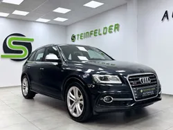 Mondscheinblau metallic Gebraucht 2015 Audi SQ5 Sport SUV | 25.990 € (Fairer Preis)