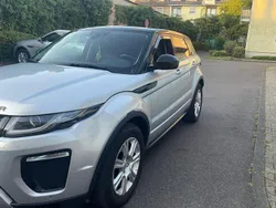 Silber Gebraucht 2016 Land Rover Range Rover evoque Pure SUV | 14.990 € (Teuer)