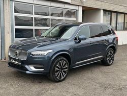 Blau Gebraucht 2022 Volvo XC90 Ultimate SUV | 52.980 € (Etwas zu teuer)