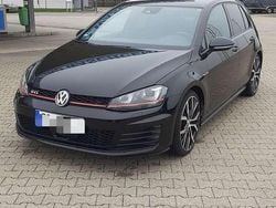 Schwarz Gebraucht 2016 VW Golf VII GTI Limousine | 14.980 € (Guter Preis)