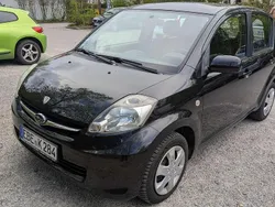 Schwarz Gebraucht 2009 Subaru Justy Trend Kleinwagen | 3.799 € (Teuer)