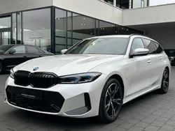 Weiß Gebraucht 2023 BMW 330e M Sport Kombi | 41.890 € (Fairer Preis)