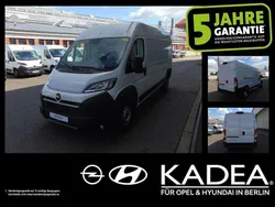 Weiss Neu 2024 Opel Movano Van | 43.450 €