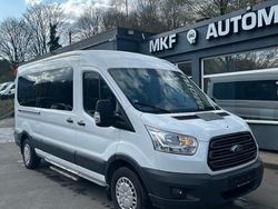 Weiß Gebraucht 2015 Ford Transit Trend Kombi | 13.499 € (Teuer)