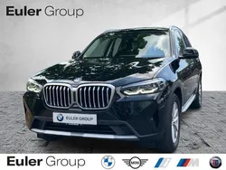 Schwarz ii Gebraucht 2022 BMW X3 Sport Line SUV | 37.899 € (Superpreis)
