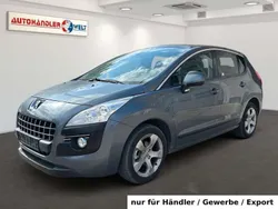 Grau Gebraucht 2012 Peugeot 3008 SUV | 4.999 € (Guter Preis)