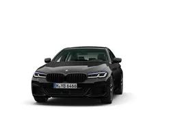 Gebraucht 2025 BMW 530 Shadowline Limousine | 43.890 € (Superpreis)