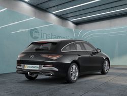 Schwarz Gebraucht 2023 Mercedes CLA180 Shooting Brake Progressive Kombi | 32.886 € (Teuer)