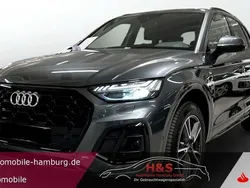 Daytonagrau perleffekt Gebraucht 2024 Audi Q5 S-Line SUV | 49.990 € (Guter Preis)