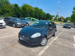 Schwarz Gebraucht 2009 Fiat Punto Evo Kleinwagen | 2.450 € (Guter Preis)