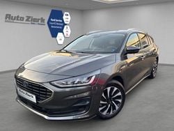 Magneticgrau (metallic) Gebraucht 2025 Ford Focus Titanium Kombi | 22.890 € (Superpreis)