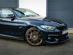 Schwarz Gebraucht 2018 BMW 440 M Sport Limousine | 27.900 € (Superpreis)