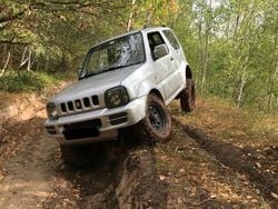 Silber Gebraucht 2007 Suzuki Jimny Club SUV | 4.300 € (Superpreis)