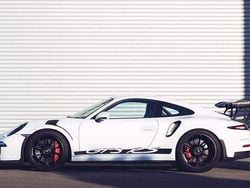 Weiß Gebraucht 2016 Porsche 911 GT3 RS Coupé | 163.991 € (Guter Preis)