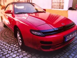 Toyota Celica