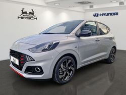 Weiß Gebraucht 2024 Hyundai i10 N Line Kleinwagen | 19.990 € (Fairer Preis)