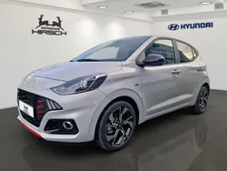 Weiß Neu 2024 Hyundai i10 N Line Kleinwagen | 19.990 € (Fairer Preis)