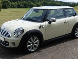 Weiß Gebraucht 2014 Mini Cooper Kleinwagen | 7.900 € (Superpreis)