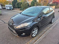 Schwarz Gebraucht 2011 Ford Fiesta Kleinwagen | 2.999 € (Fairer Preis)