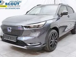 Meteoroid gray m. Gebraucht 2022 Honda HR-V Advance SUV | 24.670 € (Guter Preis)