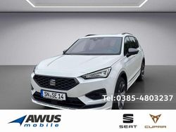 Weiß Gebraucht 2023 Seat Tarraco FR SUV | 38.890 € (Etwas zu teuer)