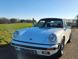 Weiß Gebraucht 1984 Porsche 911 Carrera Coupé | 63.000 €