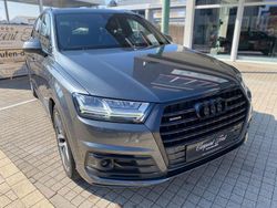 Grau Gebraucht 2016 Audi Q7 Sport SUV | 26.990 € (Fairer Preis)
