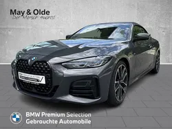 Grau Gebraucht 2021 BMW M440 M Sport Limousine | 49.980 € (Fairer Preis)