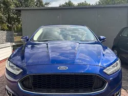 Blau Gebraucht 2015 Ford Mondeo Limousine | 4.499 €