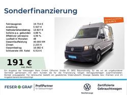 Weiss Gebraucht 2021 VW Crafter Van | 19.754 € (Guter Preis)