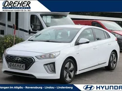Polar white Gebraucht 2020 Hyundai Ioniq Trend Limousine | 15.790 € (Fairer Preis)