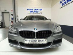 Grau Gebraucht 2014 BMW 640 M Sport Coupé | 16.900 € (Fairer Preis)