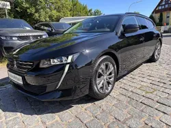 Schwarz Gebraucht 2019 Peugeot 508 Allure Kombi | 17.480 € (Fairer Preis)