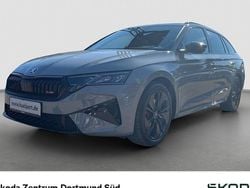 Grau Neu 2025 Skoda Octavia RS Kombi | 40.282 € (Guter Preis)