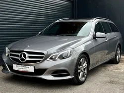 Palladiumsilber metalliclack Gebraucht 2014 Mercedes E250 Kombi | 23.980 € (Fairer Preis)