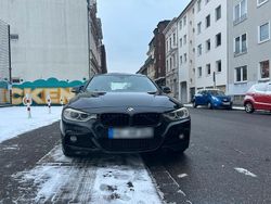 Schwarz Gebraucht 2012 BMW 316 M Sport Limousine | 8.900 €