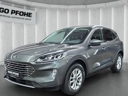 Grau Gebraucht 2022 Ford Kuga Titanium SUV | 20.999 € (Guter Preis)