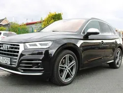 Schwarz Gebraucht 2018 Audi SQ5 Sport SUV | 38.900 € (Fairer Preis)